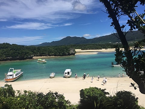 川平湾公園