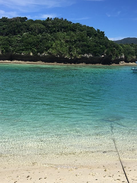 川平湾公園